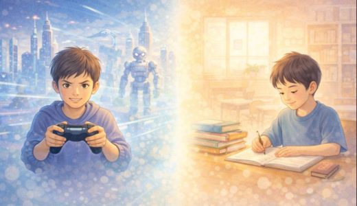 「学習不要論」を信じ切ってしまった中学2年生の話