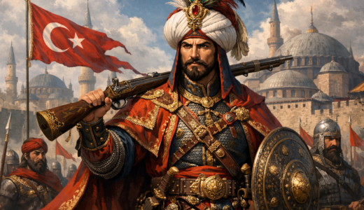 小学生から読みたい！ 21世紀を生き抜くための「国際関係論」の補助線：オスマン（トルコ）帝国から読み解く現代社会