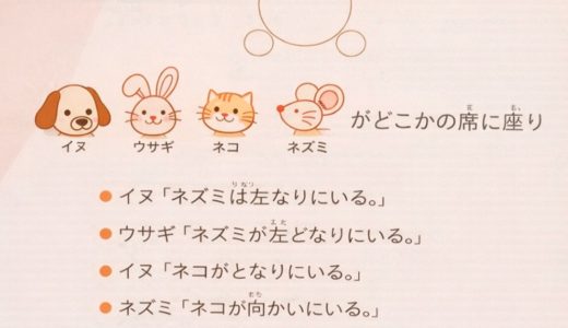 【本気の教材レビュー】『算数と国語を同時に伸ばすパズル 入門編』は、考える楽しさを教える最高の一冊！